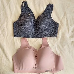 VS, 2 Angel Max sport bras, 36D